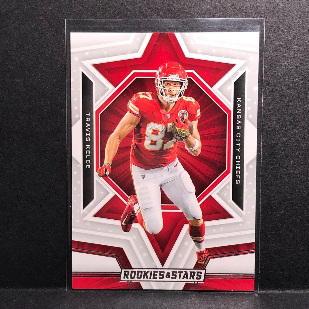 2023 Panini Rookies & Stars - #51 Travis Kelce